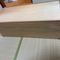 着物　木箱の画像