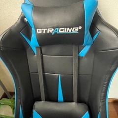 ゲーミングチェアの画像