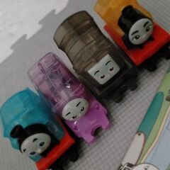 トーマス パズル 63ピース他の画像