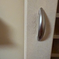 すきま収納棚の画像