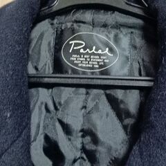 メンズPコート　Mサイズの画像