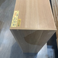 【棚】【3段カラーボックス】クリーニング済み【管理番号1111】野の画像