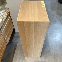 【棚】【3段カラーボックス】クリーニング済み【管理番号1111】野の画像