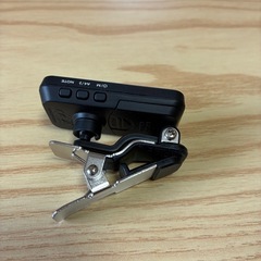 クリップチューナーの画像