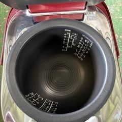 【TOSHIBA】炊飯器　の画像