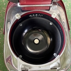 【TOSHIBA】炊飯器　の画像