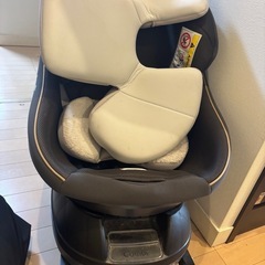 コンビ 美品 クルムーヴスマートISOFIX エッグショック 新生児～の画像