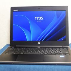 hp定番タイプCeleron最新Windows11メモリ4GB高速SSD120GBWifi接続可能カメラ内蔵の画像