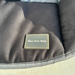 KATOJI ニューヨークベビー バウンサー クーハン ベビーベッド カトージ ローチェア メリー ベビーグッズ mw0807の画像