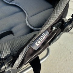 KATOJI ニューヨークベビー バウンサー クーハン ベビーベッド カトージ ローチェア メリー ベビーグッズ mw0807の画像