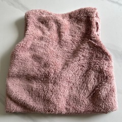 ピンク110上着の画像