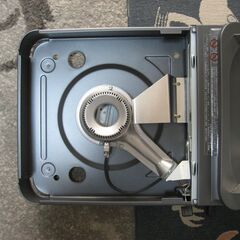 新品　ニチネンのカセットコンロ3,2KW(2700Kcal)の画像