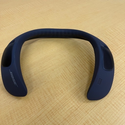 BoseネックスピーカーSoundWear Companion speaker