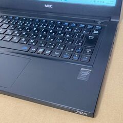 NECノートパソコンの画像