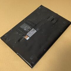 NECノートパソコンの画像