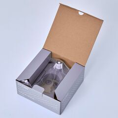 【新品未開封 】cado (カドー加湿器)STEM 300(HM-C300)新品未開封 クールグレー 予備カートリッジ付の画像