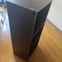 カラーボックスの画像