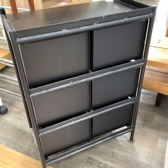 【軽トラ貸し出し無料！配送可！】スチールチェスト　入荷しました！の画像