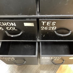 【軽トラ貸し出し無料！配送可！】スチールチェスト　入荷しました！の画像