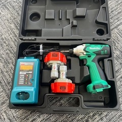 makita インパクトドライバーM694DwxWXの画像