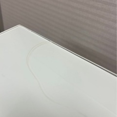 ガラス机の画像