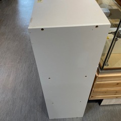 【棚】【3段カラーボックス】※ダメージ有り★クリーニング済み【管理番号1111】野の画像