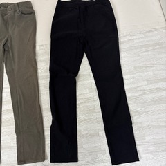 男女兼用　150㎝パンツ　2着セットの画像