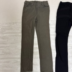 男女兼用　150㎝パンツ　2着セットの画像
