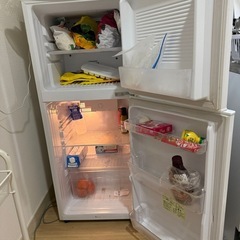 140L Refrigerator (2018 model)の画像