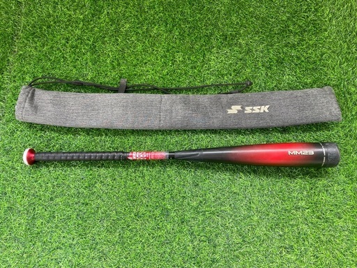 SSK MM23 一般軟式用バット 84cm 710g