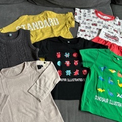 子供服（95-100）の画像