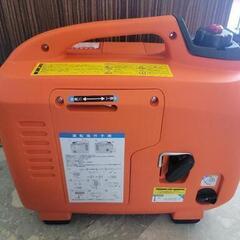 【未使用】工具　パオック　インバーター発電機　HT-1700　リサイクルショップ宮崎屋住吉店25.11.11の画像