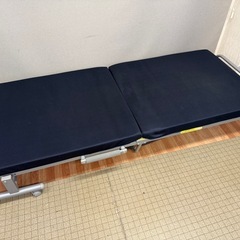 ニトリ　折りたたみシングルベッドの画像