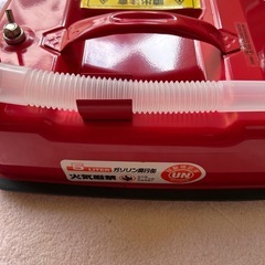 ガソリン携行缶　5Lの画像