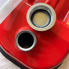 ガソリン携行缶　5Lの画像