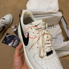 エアフォース1 AF1 ファントム　phantom の画像