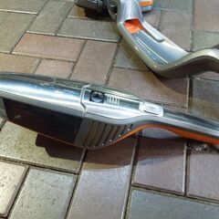 エレクトロラックス 2in1 Electrolux サイクロン式 スティックタイプ掃除機 ergorapido Lithium クリーナー 札幌市 東区 新道東店の画像