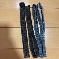 Levi’s デニムはぎれ
の画像