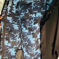 ウェットスーツ　コートの画像