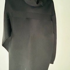 ウェットスーツ　コートの画像