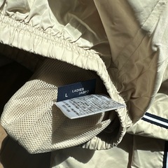 エレッセジャージ上下セットの画像