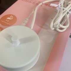 【PHILIPS】「Sonicare 2100」本体以外（充電器、外箱、取説）の画像