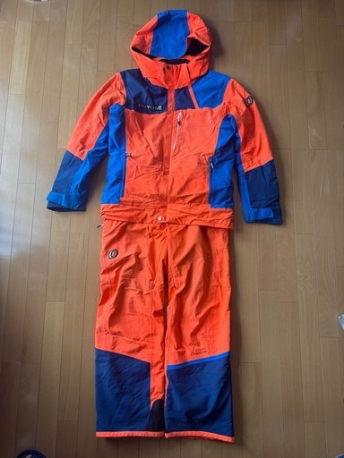 オンヨネ(ONYONE) デモ向けスキーウェア 2019-20モデル 上下セット(税込定価合計88,000円)