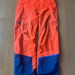 オンヨネ(ONYONE) デモ向けスキーウェア 2019-20モデル 上下セット(税込定価合計88,000円)の画像