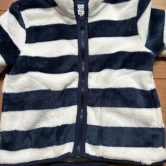 フリース　上着の画像