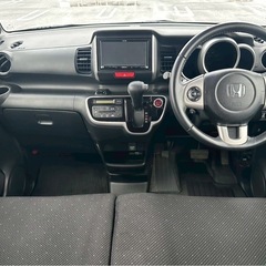 NBOX JF1型　ターボSSパッケージの画像