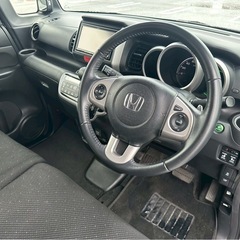 NBOX JF1型　ターボSSパッケージの画像