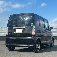 NBOX JF1型　ターボSSパッケージの画像