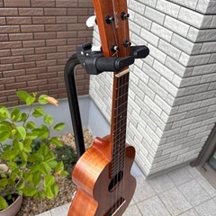 カマカ　ウクレレ　KAMAKA HF-2 コンサートサイズ　使用感なし k*の画像