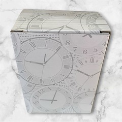 【新品未使用】目覚まし時計 置き時計の画像